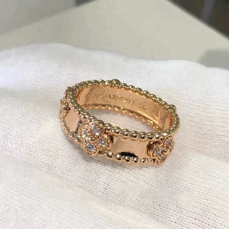 [Rani Jewelry]PERLEE DIAMOND RING