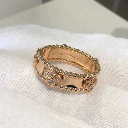 [Rani Jewelry]PERLEE DIAMOND RING
