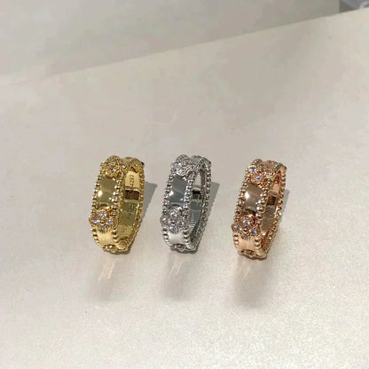 [Rani Jewelry]PERLEE DIAMOND RING