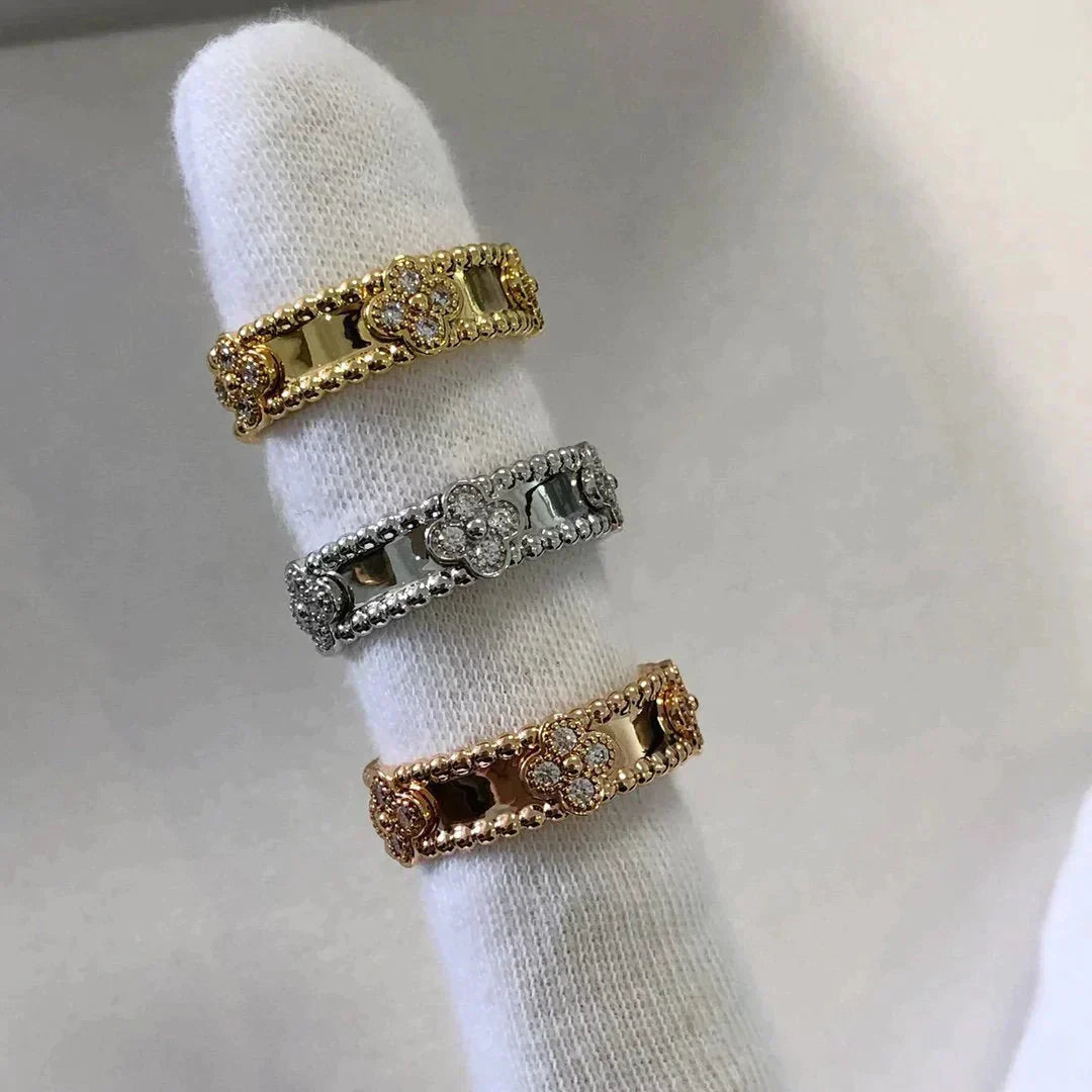 [Rani Jewelry]PERLEE DIAMOND RING