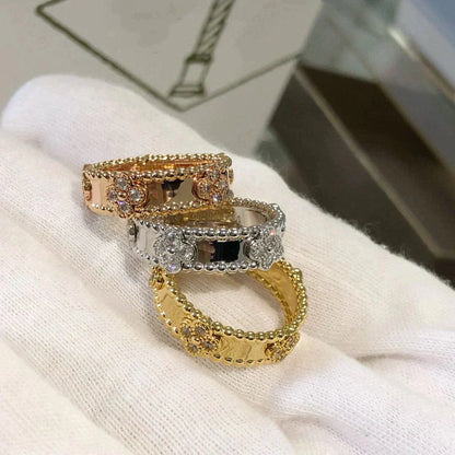 [Rani Jewelry]PERLEE DIAMOND RING