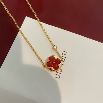 [Rani Jewelry]SUN PEDANT CARNELIAN BRACELET