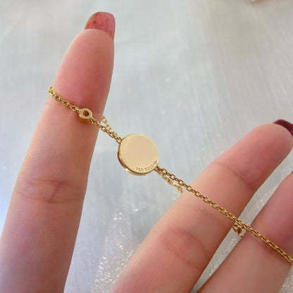 [Rani Jewelry]SUN PEDANT CARNELIAN BRACELET