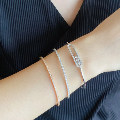 [Rani Jewelry] MINI DIAMOND TENNIS BRACELET