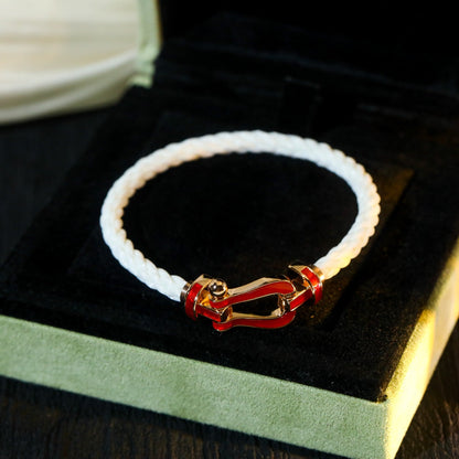 [Rani Jewelry]FORCE 10 WHITE TEXTILE DIAMOND PAVED
