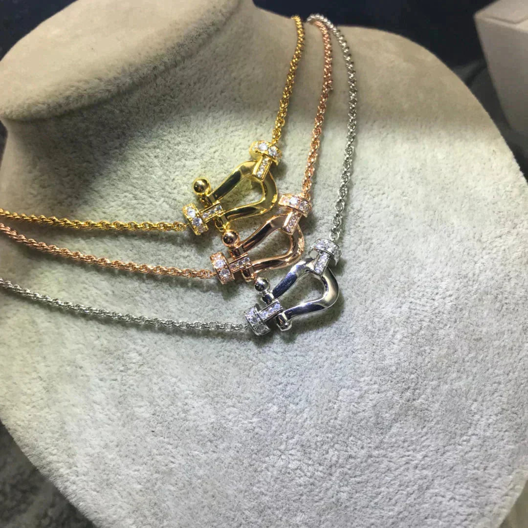 [Rani Jewelry]FORCE 10 DIAMOND NECKLACE
