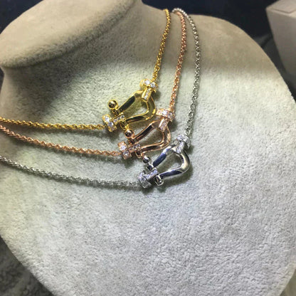 [Rani Jewelry]FORCE 10 DIAMOND NECKLACE