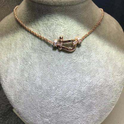[Rani Jewelry]FORCE 10 DIAMOND NECKLACE