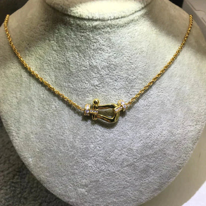 [Rani Jewelry]FORCE 10 DIAMOND NECKLACE