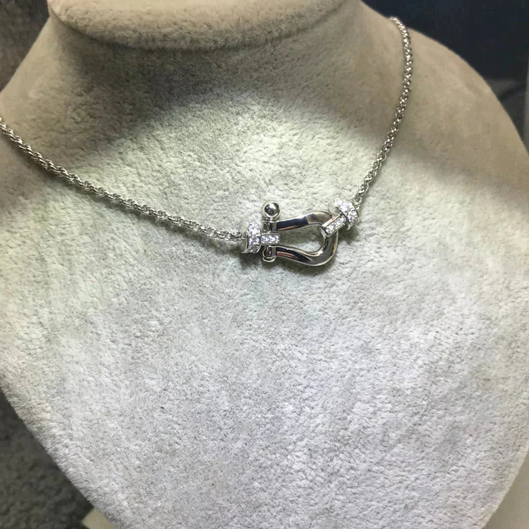 [Rani Jewelry]FORCE 10 DIAMOND NECKLACE