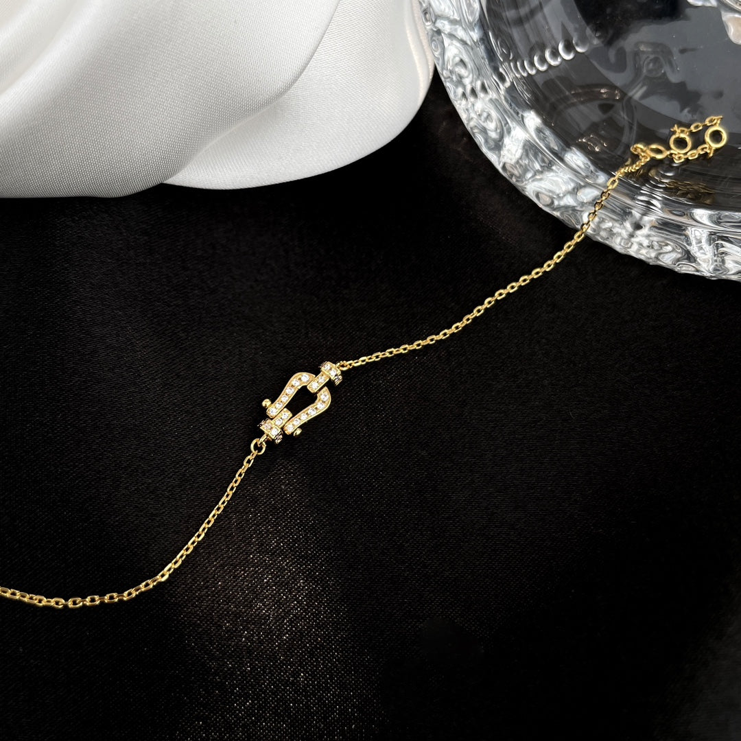 [Rani Jewelry]FORCE 10 SMALL CHAIN BRACELET