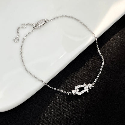 [Rani Jewelry]FORCE 10 SMALL CHAIN BRACELET