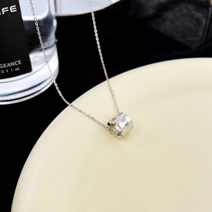 [Rani Jewelry]BEE MINI PEDANT DIAMOND NECKLACE