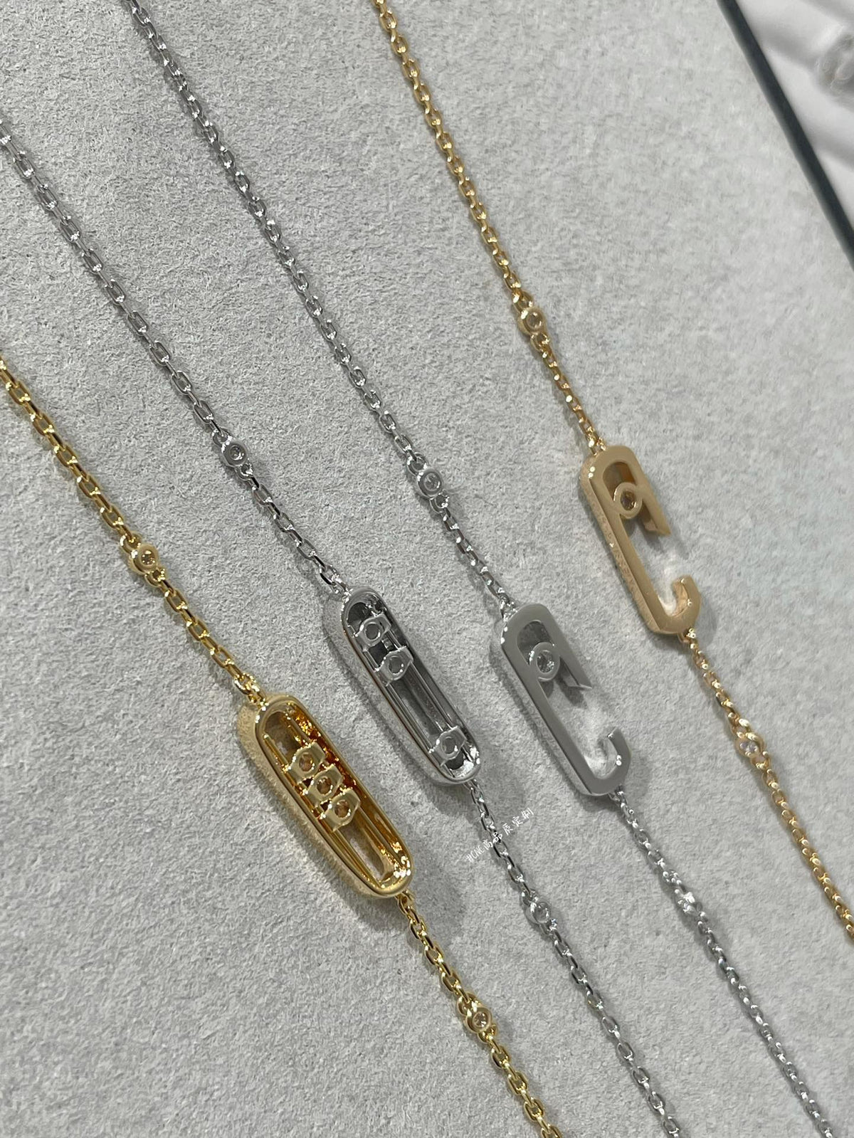 [Rani Jewelry]BABY MOVE DIAMOND BRACELET