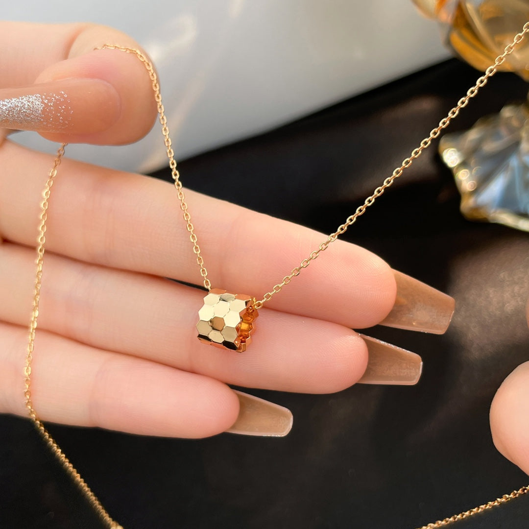 [Rani Jewelry]BEE MINI NECKLACE