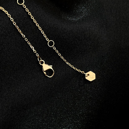 [Rani Jewelry]BEE MINI NECKLACE