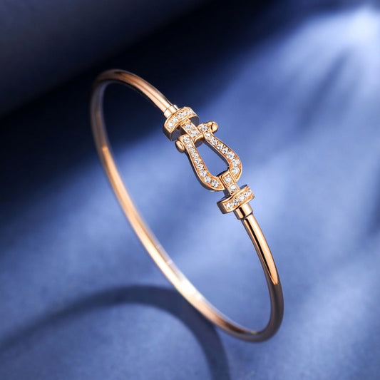 [Rani Jewelry]FORCE 10 MOYEN DIAMOND BRACELET