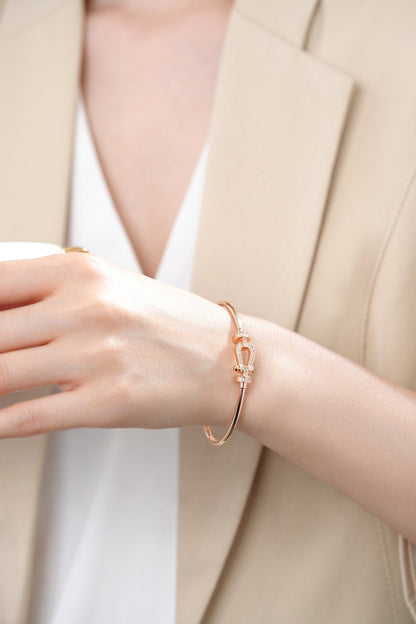 [Rani Jewelry]FORCE 10 MOYEN DIAMOND BRACELET