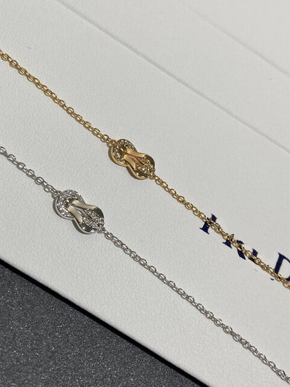 [Rani Jewelry]CHANCE INFINIE DIAMOND BRACELET