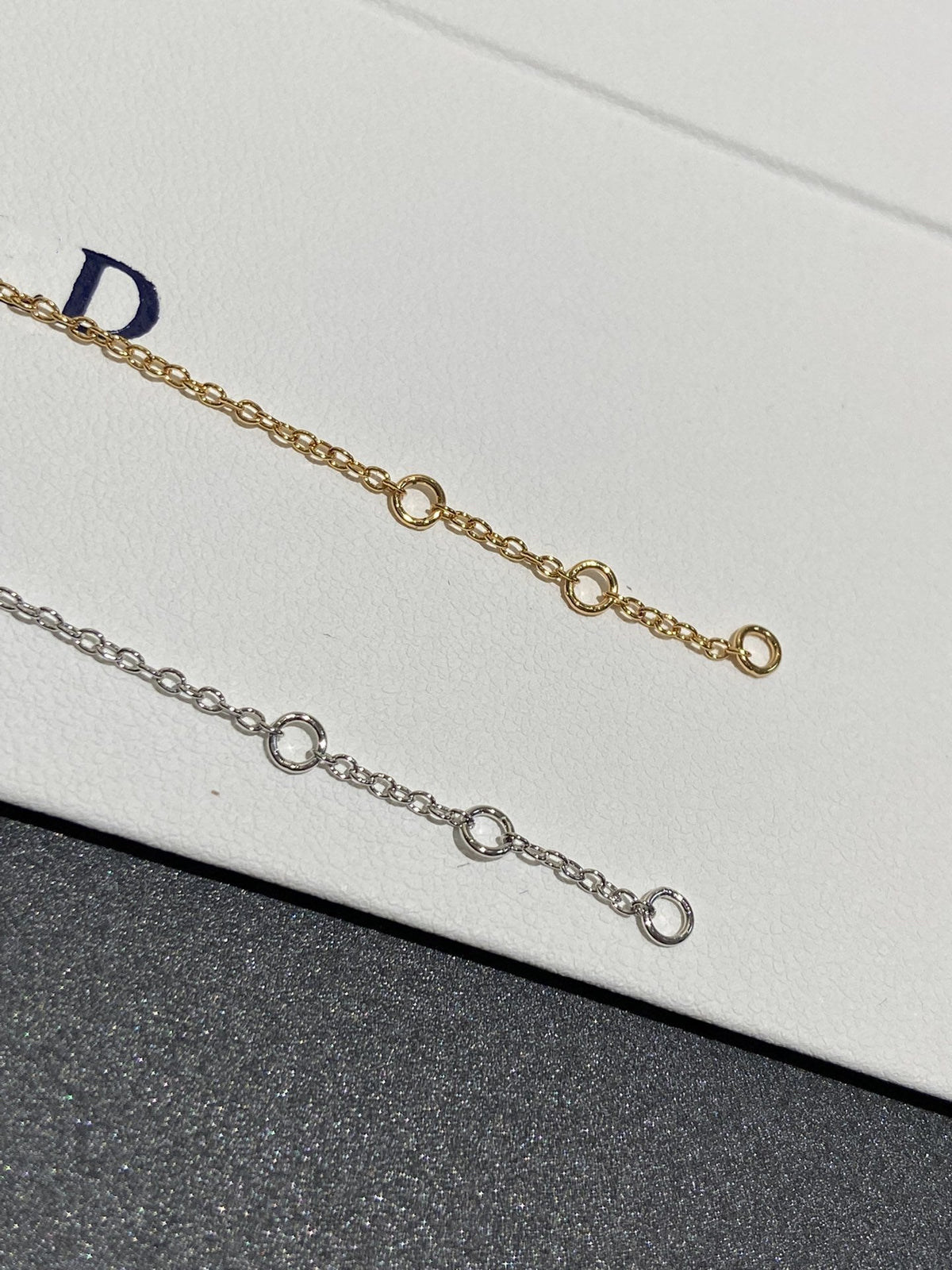 [Rani Jewelry]CHANCE INFINIE DIAMOND BRACELET