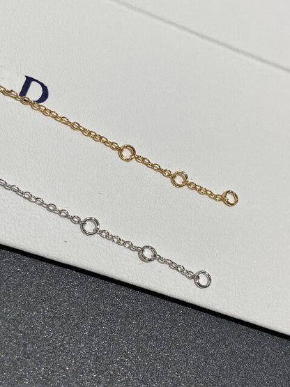 [Rani Jewelry]CHANCE INFINIE DIAMOND BRACELET