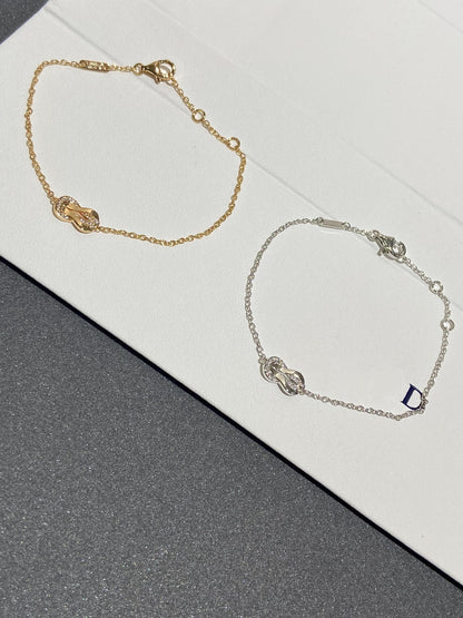 [Rani Jewelry]CHANCE INFINIE DIAMOND BRACELET