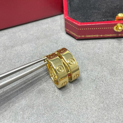 [Rani Jewelry] LOVE 5.5MM EARRINGS