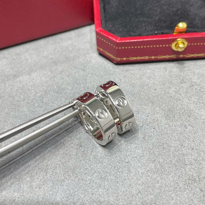 [Rani Jewelry] LOVE 5.5MM EARRINGS