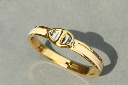 [Rani Jewelry]CLIC CHAINE GOLD BRACELET