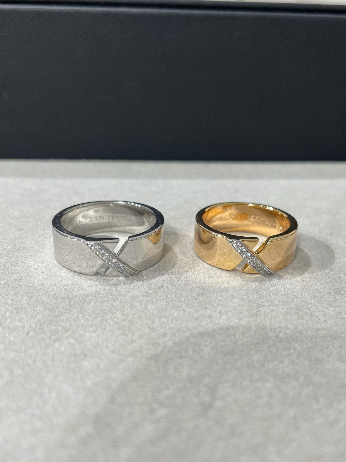 [Rani Jewelry]LIENS EVIDENCE DIAOMOND RING
