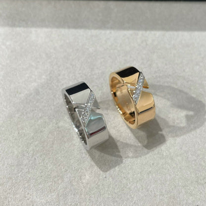[Rani Jewelry]LIENS EVIDENCE DIAOMOND RING
