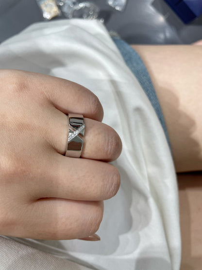 [Rani Jewelry]LIENS EVIDENCE DIAOMOND RING