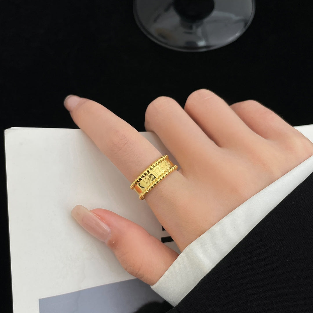 [Rani Jewelry]PERLEE SIGNATURE RING