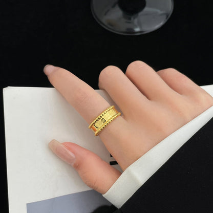 [Rani Jewelry]PERLEE SIGNATURE RING