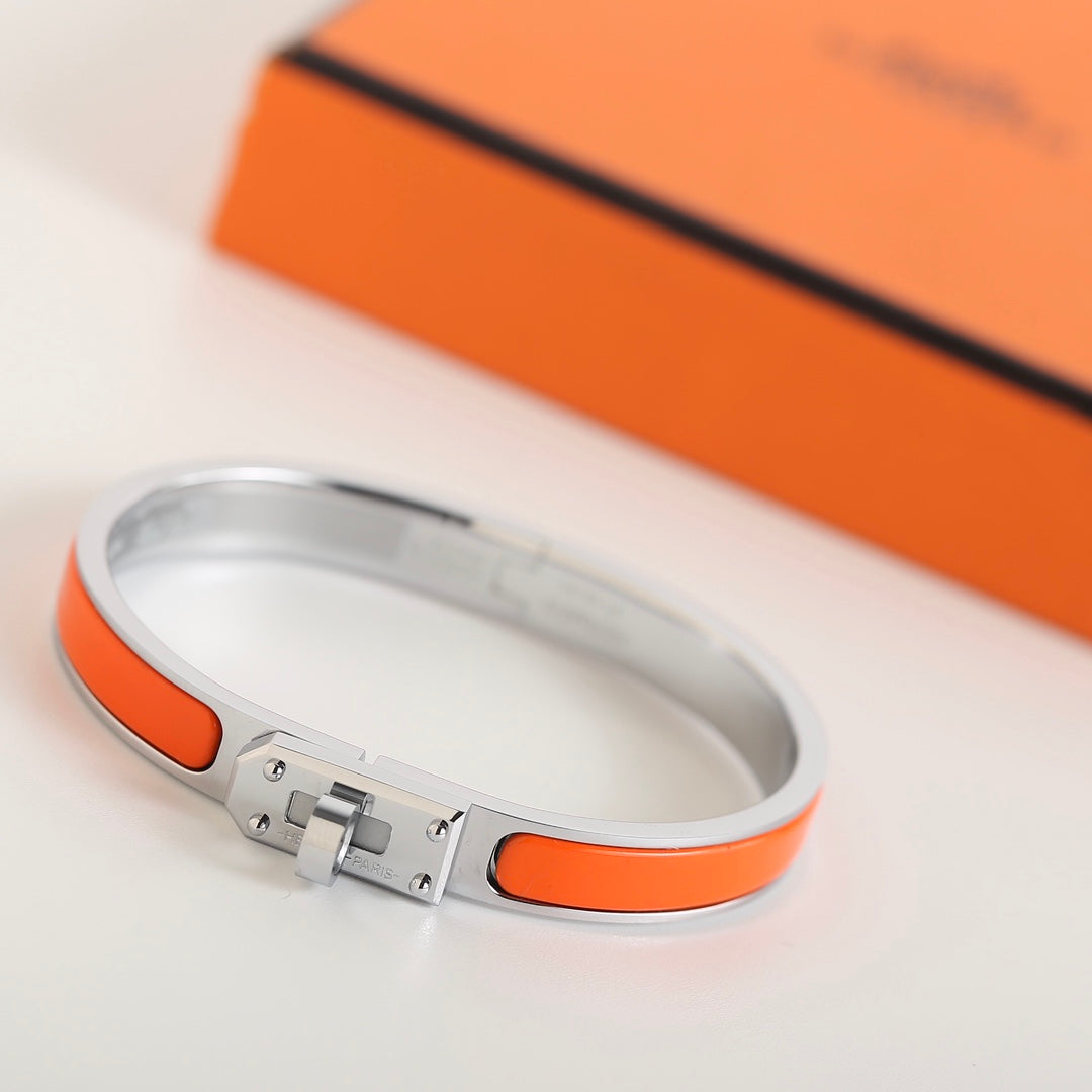 [Rani Jewelry]HM KELLY ORANGE BRACELET