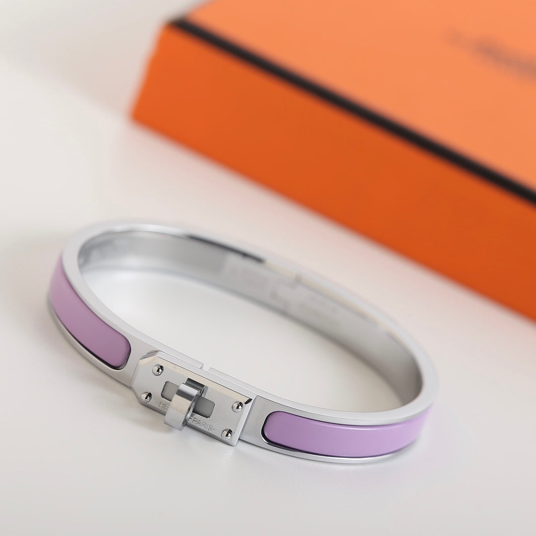 [Rani Jewelry]HM KELLY PURPLE BRACELET