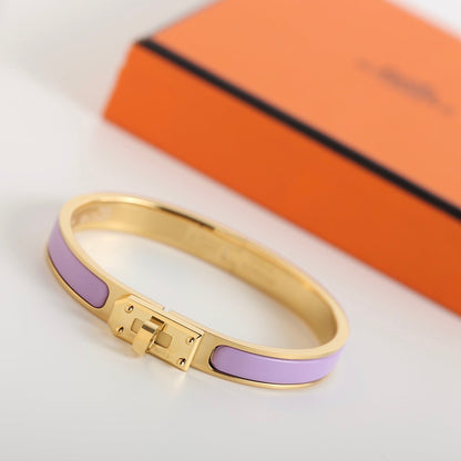 [Rani Jewelry]HM KELLY PURPLE BRACELET