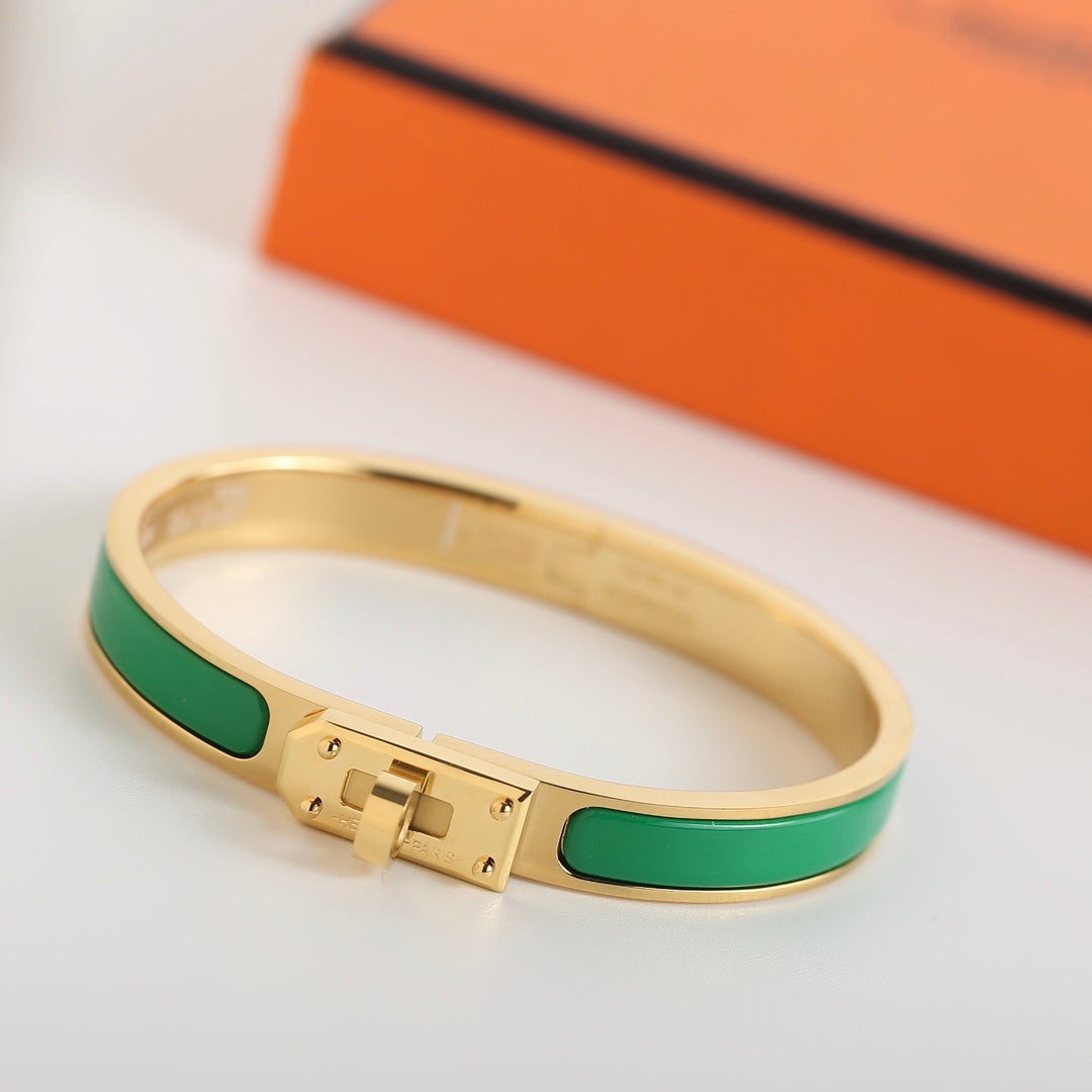 [Rani Jewelry]HM KELLY GREEN BRACELET