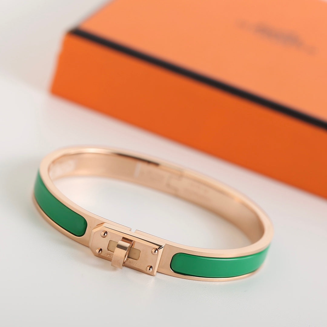 [Rani Jewelry]HM KELLY GREEN BRACELET