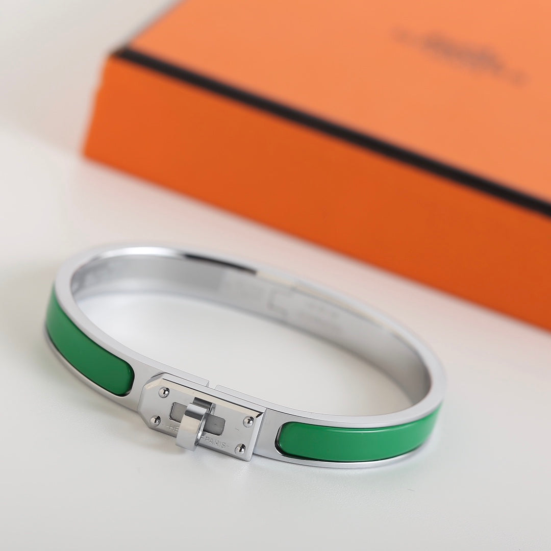[Rani Jewelry]HM KELLY GREEN BRACELET