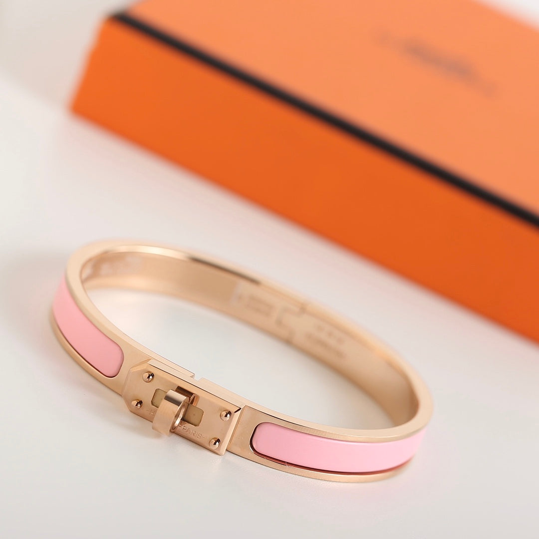 [Rani Jewelry]HM KELLY PINK BRACELET