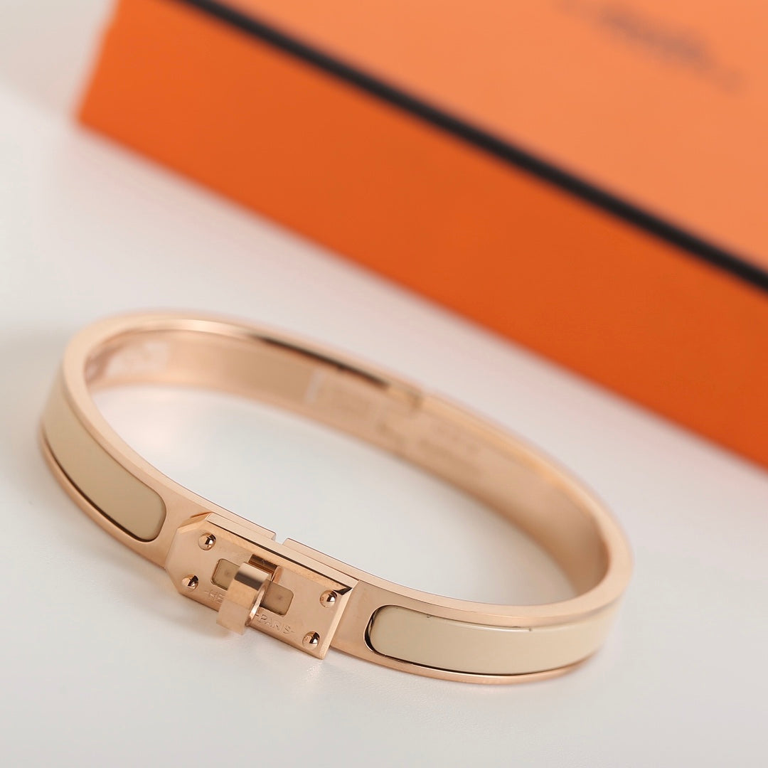 [Rani Jewelry]HM KELLY BEIGE BRACELET