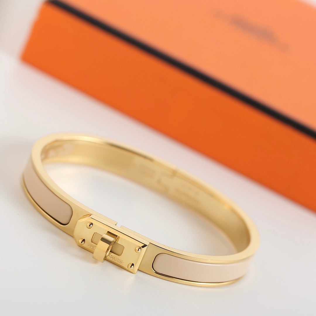[Rani Jewelry]HM KELLY BEIGE BRACELET