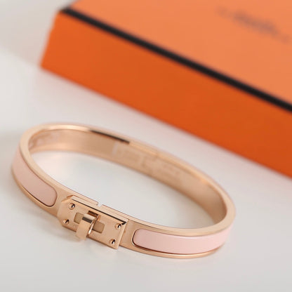 [Rani Jewelry]HM KELLY LIGHT PINK BRACELET