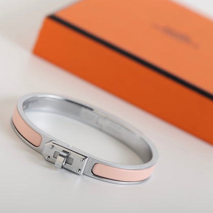 [Rani Jewelry]HM KELLY LIGHT PINK BRACELET