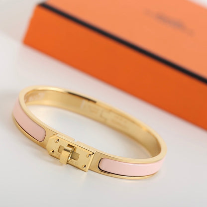 [Rani Jewelry]HM KELLY LIGHT PINK BRACELET