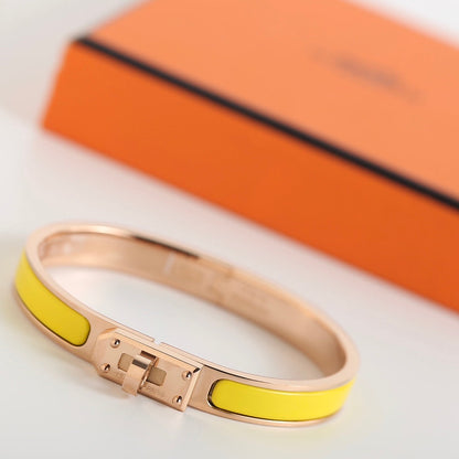 [Rani Jewelry]HM KELLY YELLOW BRACELET