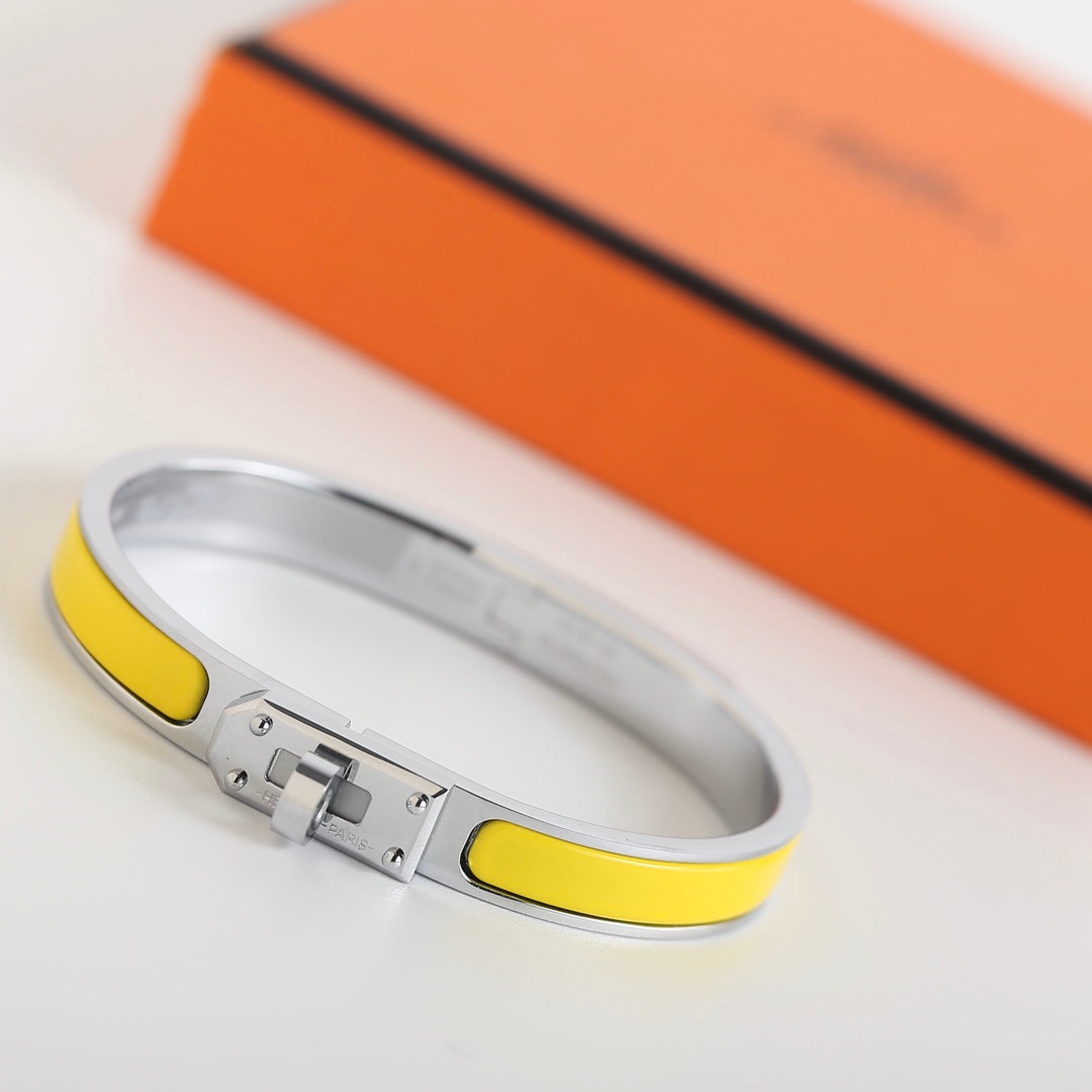 [Rani Jewelry]HM KELLY YELLOW BRACELET