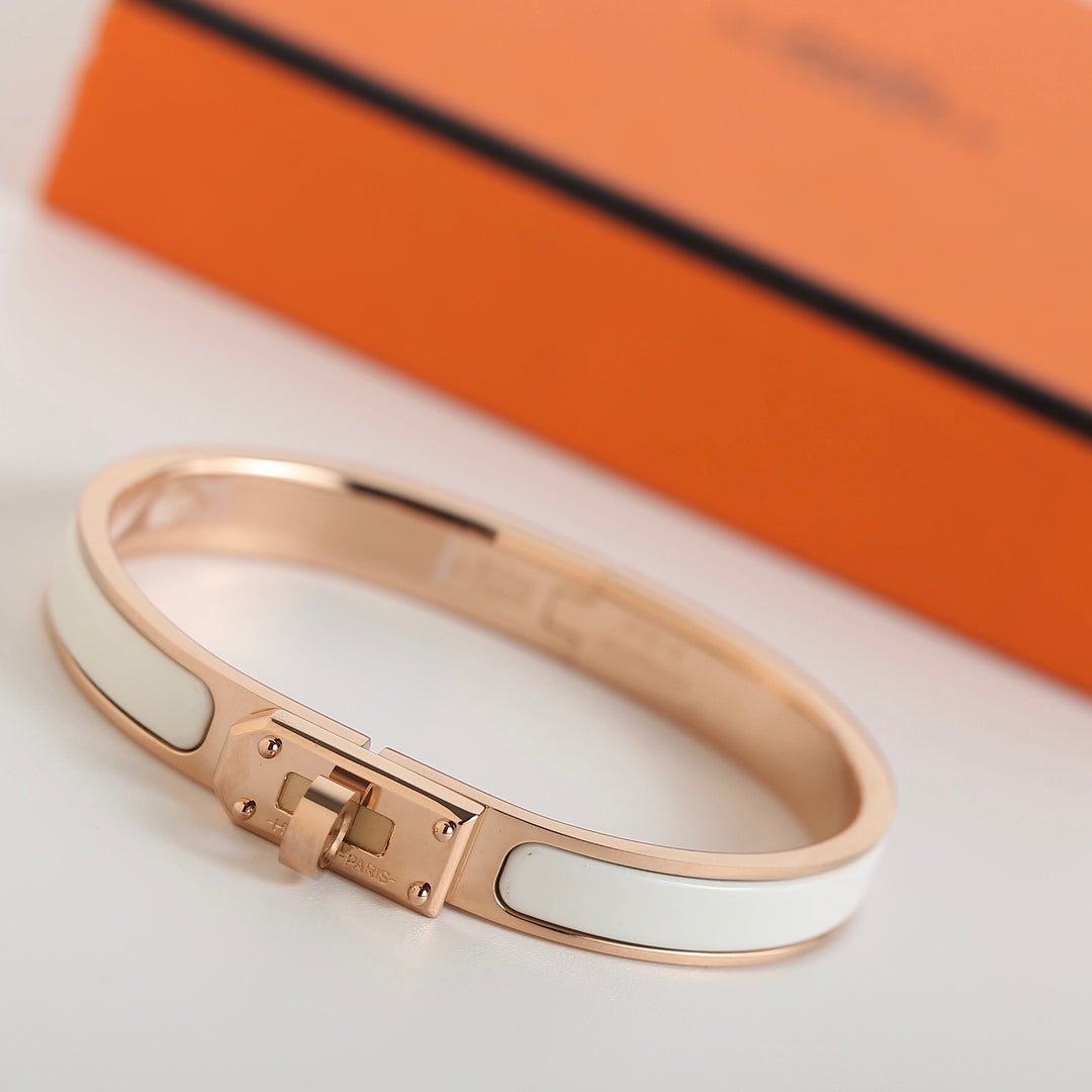 [Rani Jewelry]HM KELLY WHITE BRACELET
