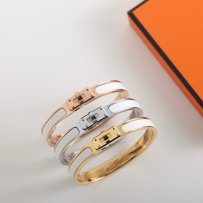 [Rani Jewelry]HM KELLY WHITE BRACELET